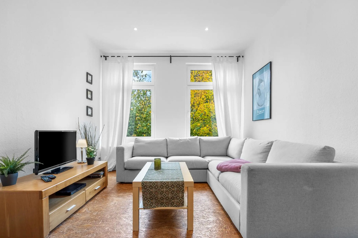 Ferienwohnung Graf Anton-Günther in Jever
